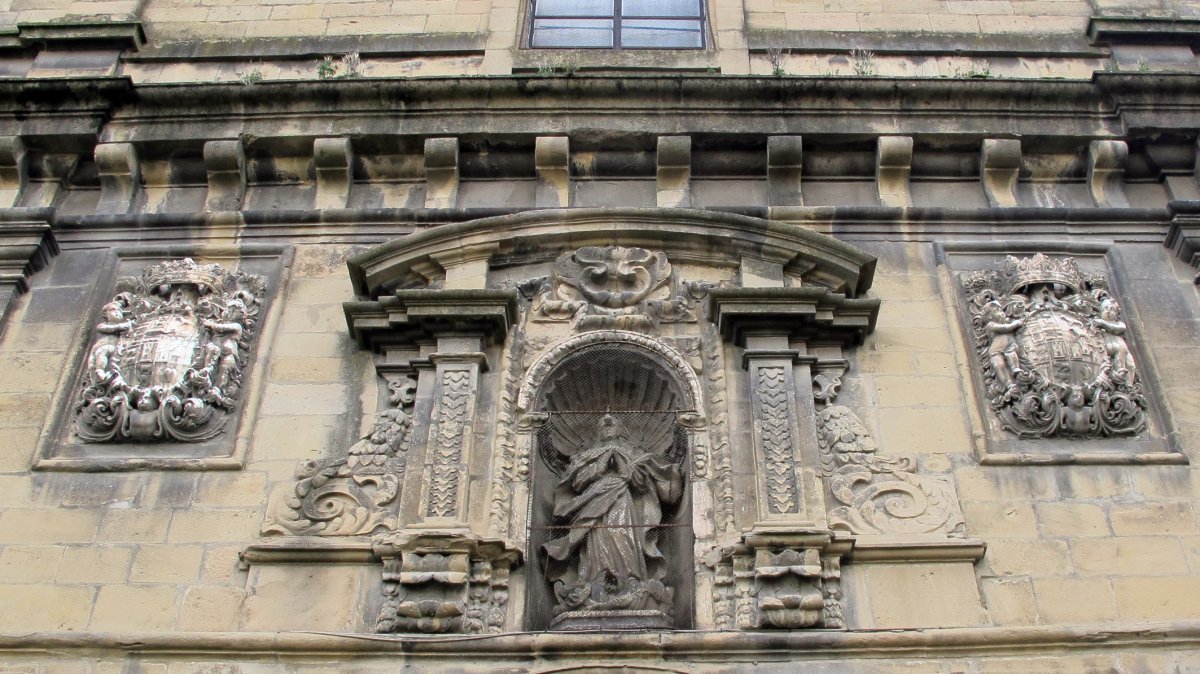 Concepcionistas recoletas monastegia, Tafalla