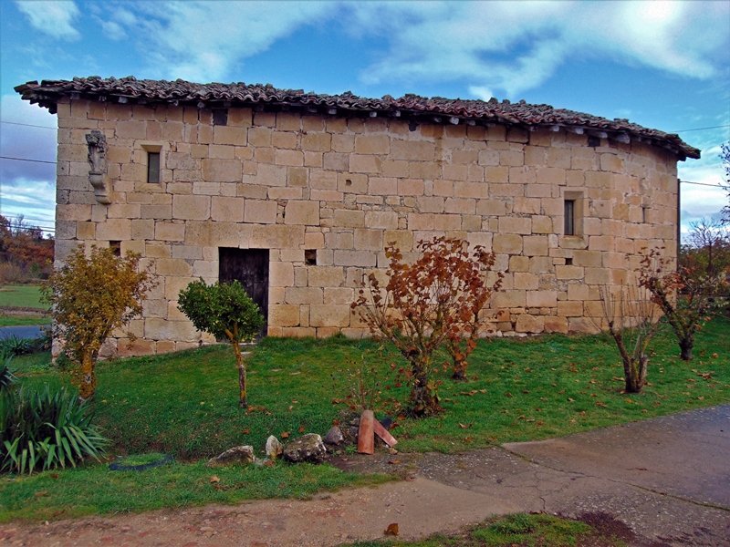 San Sebastian Ermita, Parizan