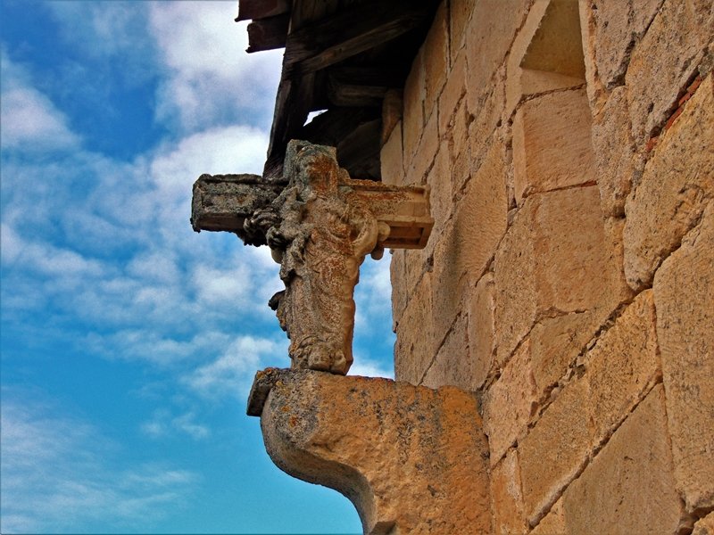 San Sebastian Ermita, Parizan