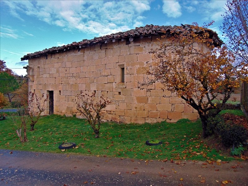 San Sebastian Ermita, Parizan