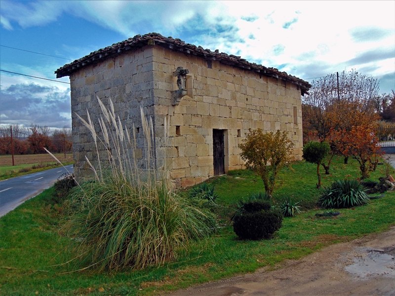 San Sebastian Ermita, Parizan