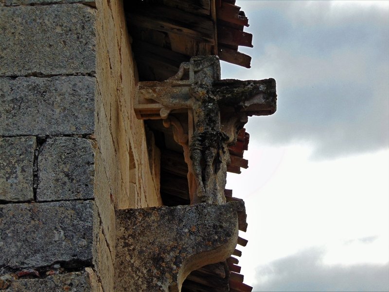 San Sebastian Ermita, Parizan