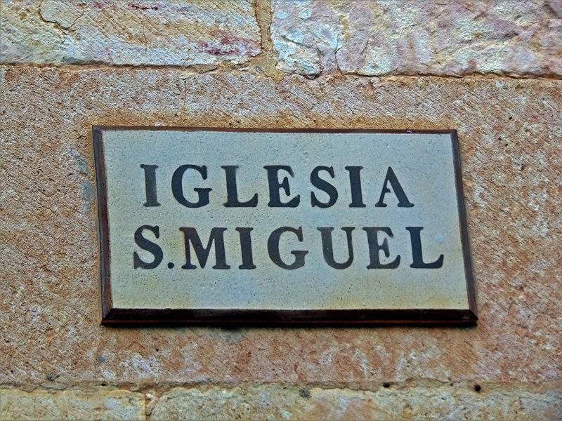 San Miguel Eliza, Albainan