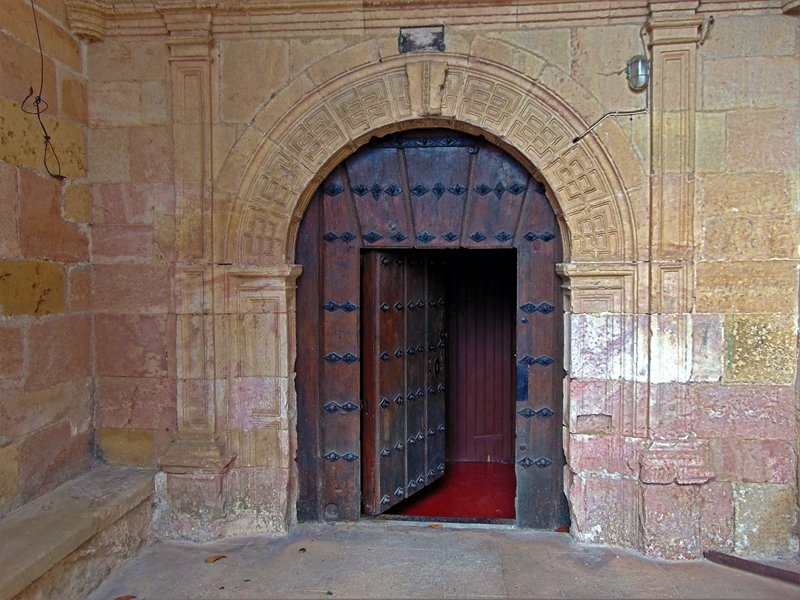 San Miguel Eliza, Albainan