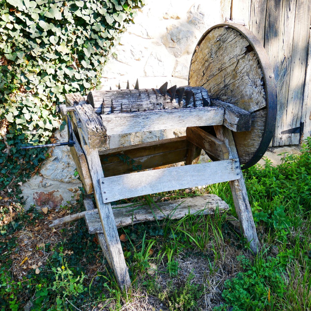 Txikitzeko makinaren bat