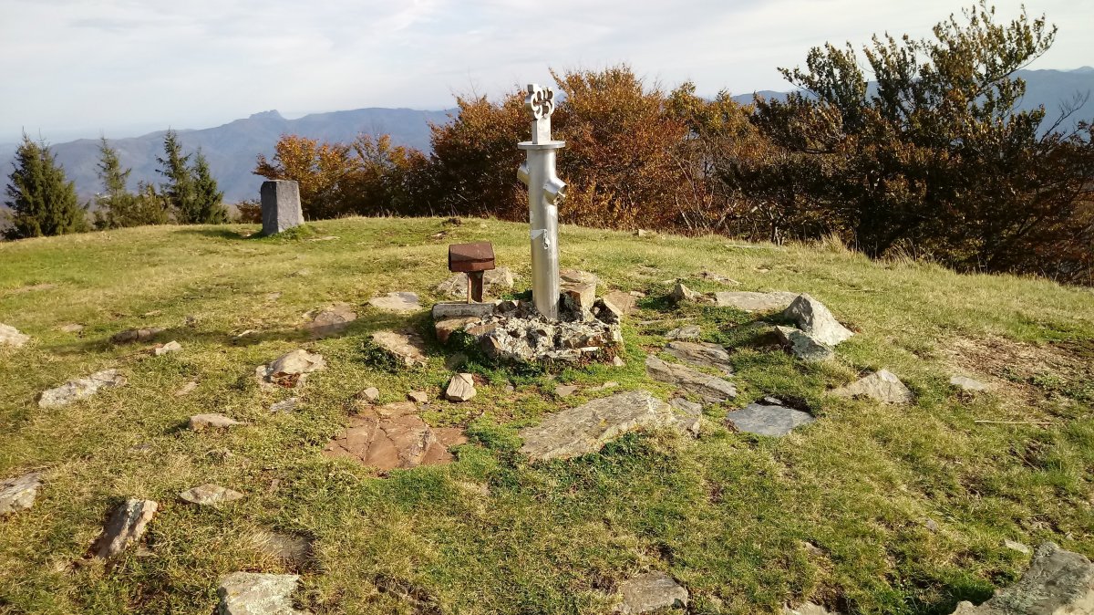 Urepel (1059m) tontorra