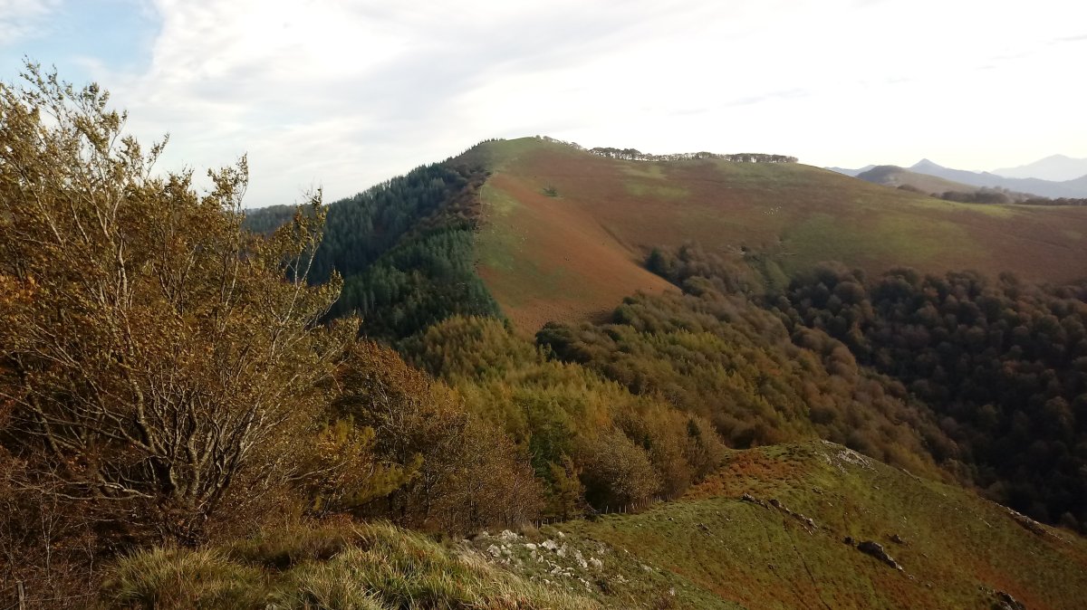 Urepel (1059m) Altzegitik