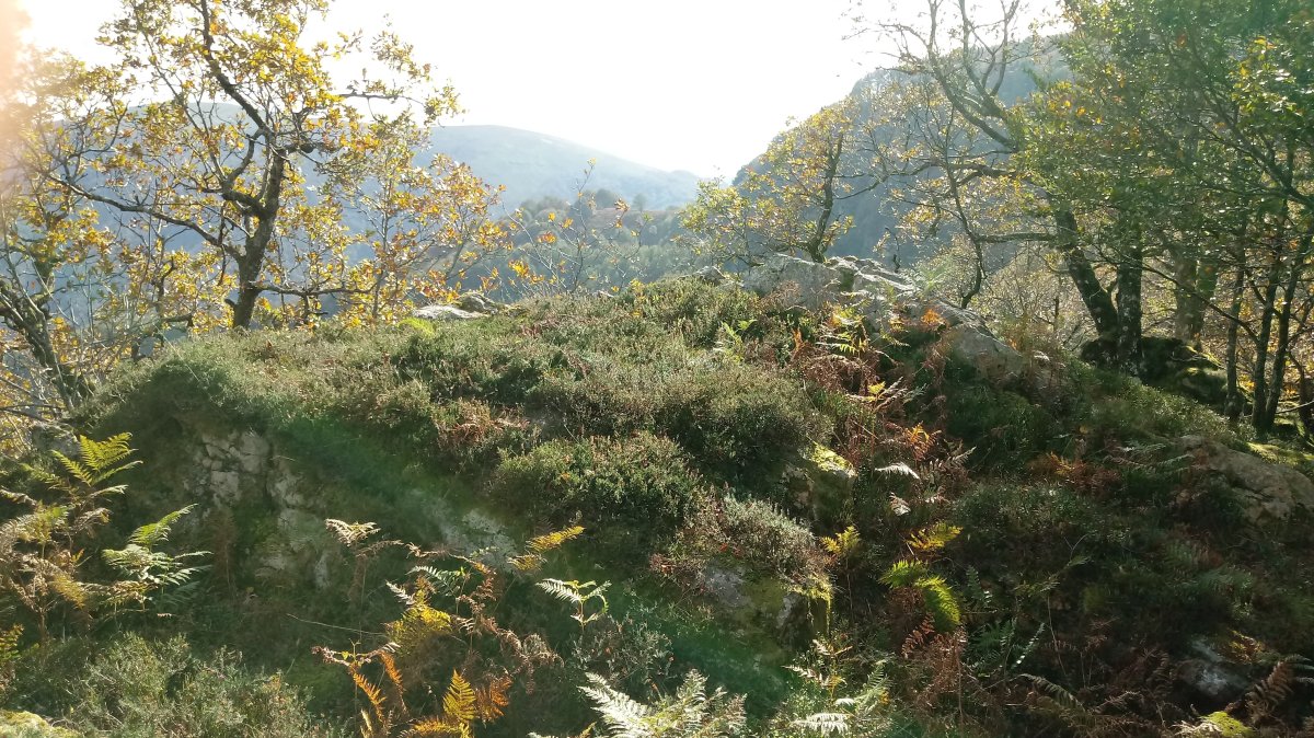 Erroizte Hegoa (847m)