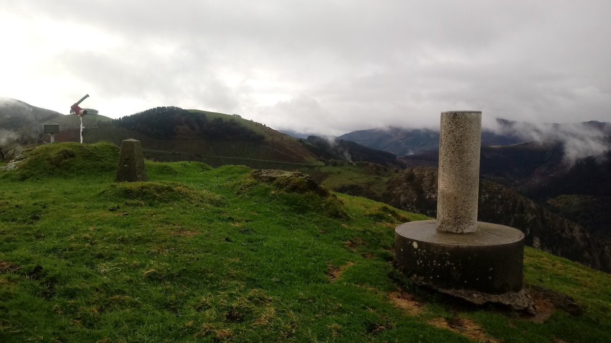 Otaerre (663m) tontorra