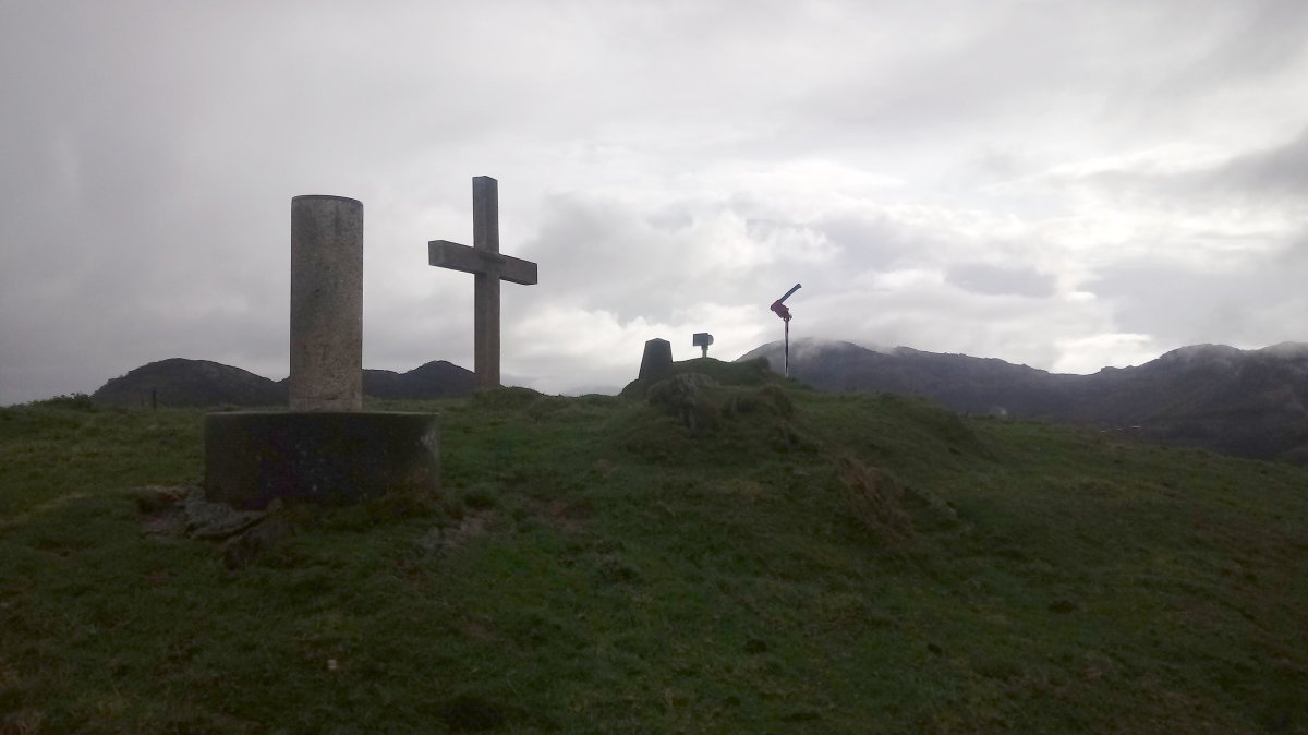 Otaerre (663m) tontorra