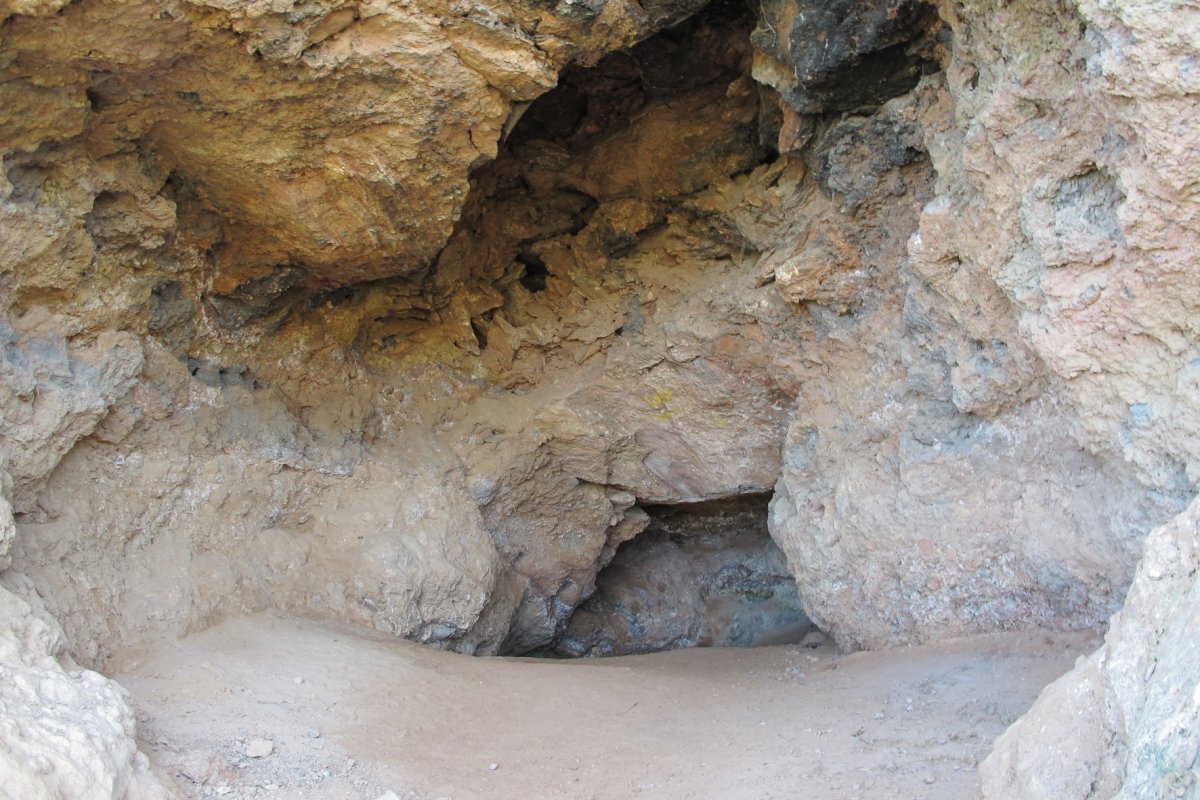 Cueva de la Mora, Fitero
