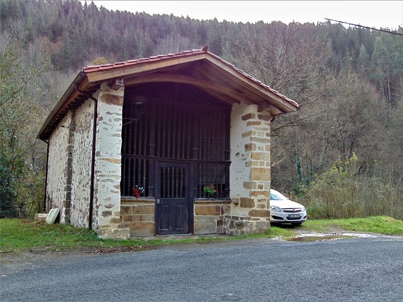 Mugaolako Kristoa Ermita