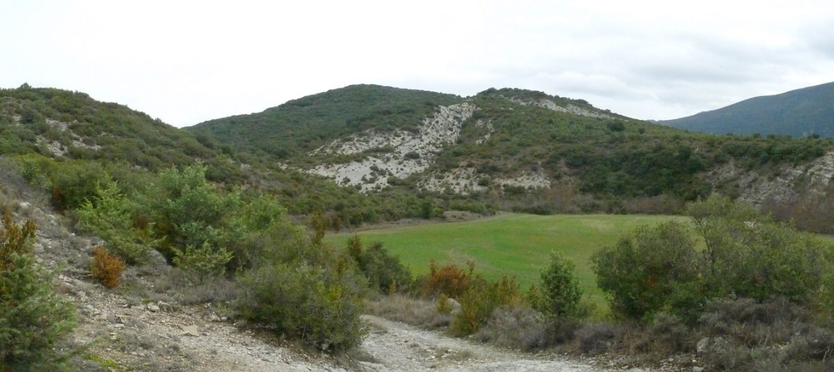 Monteidorra, Domeñutik