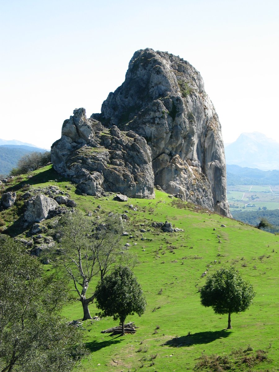 Garagartzako Haitza II