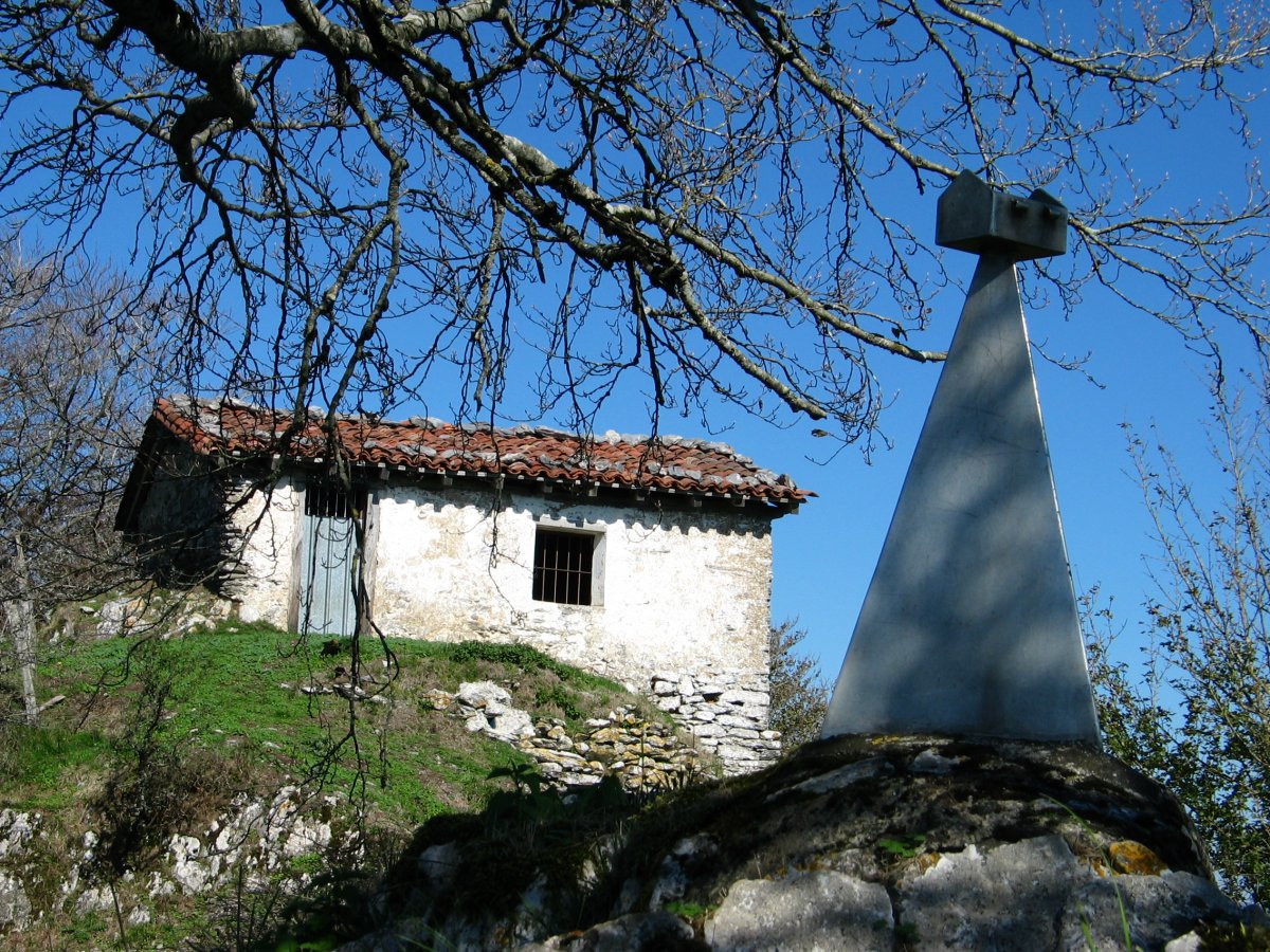 Ermita eta buzoia