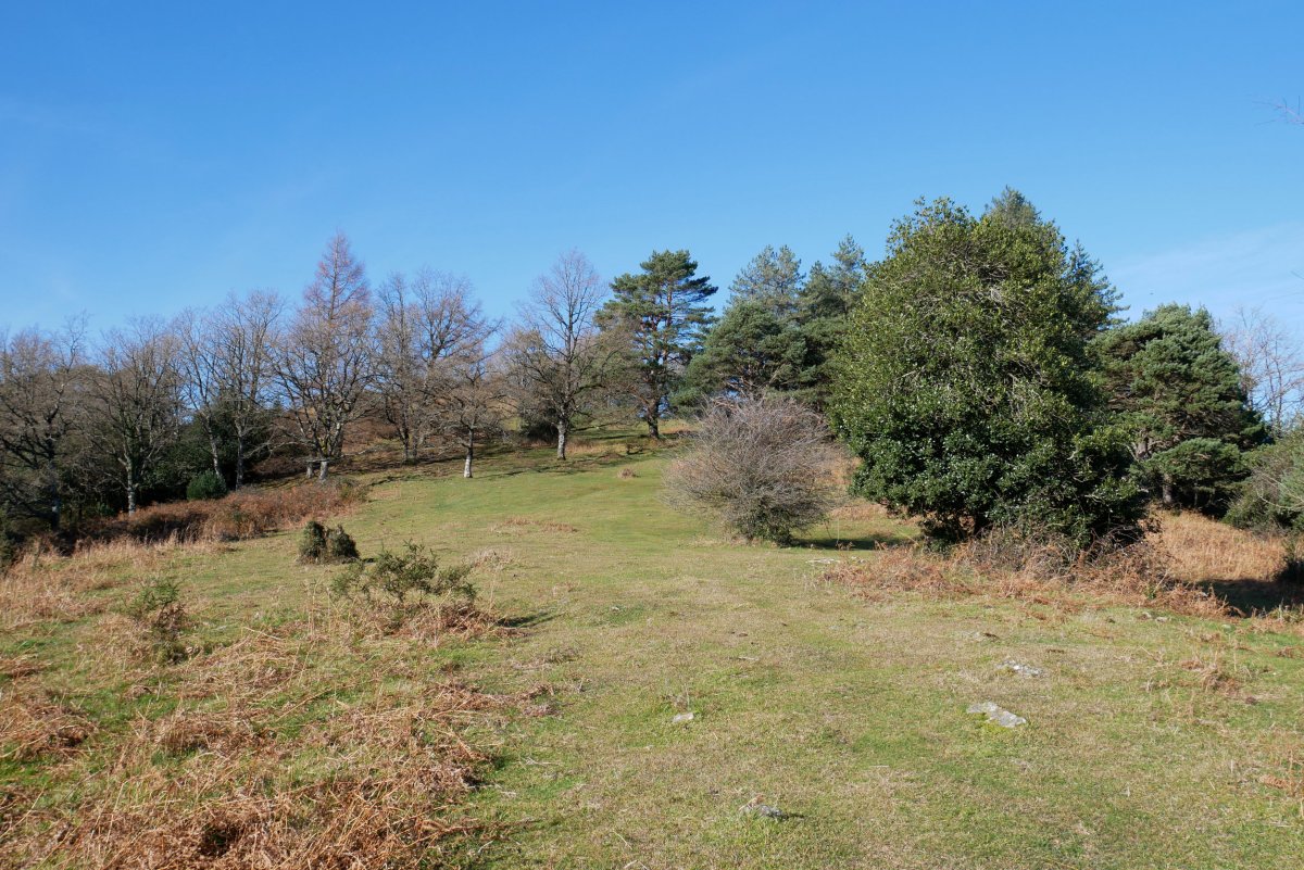 Igoera HEko bizkarretik