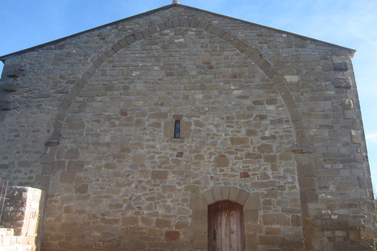 Ermita Santa Cruz (Diciembre 2019)