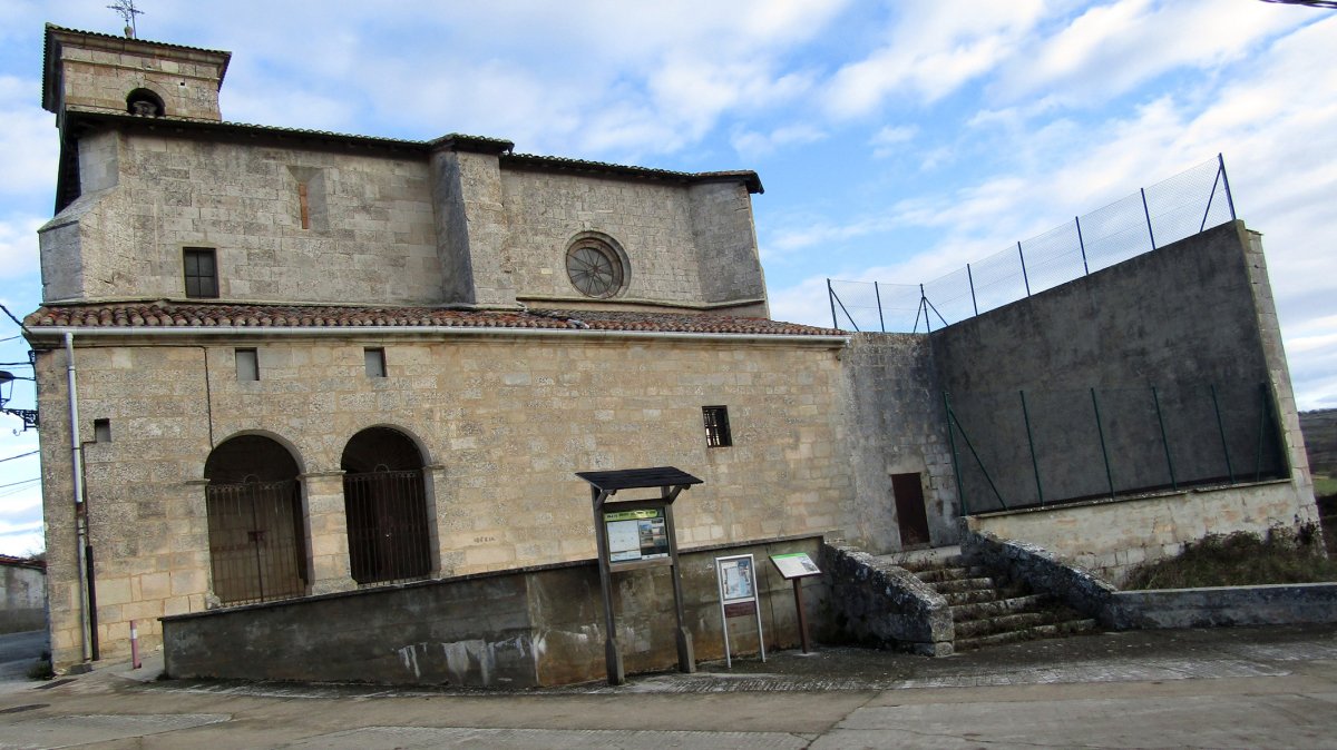 Natividad eliza, Onraita Arraia-Maeztu