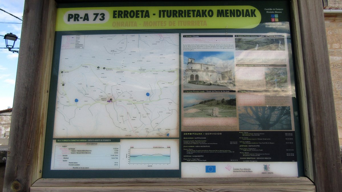 Onraita kartela, Arraia-Maeztu