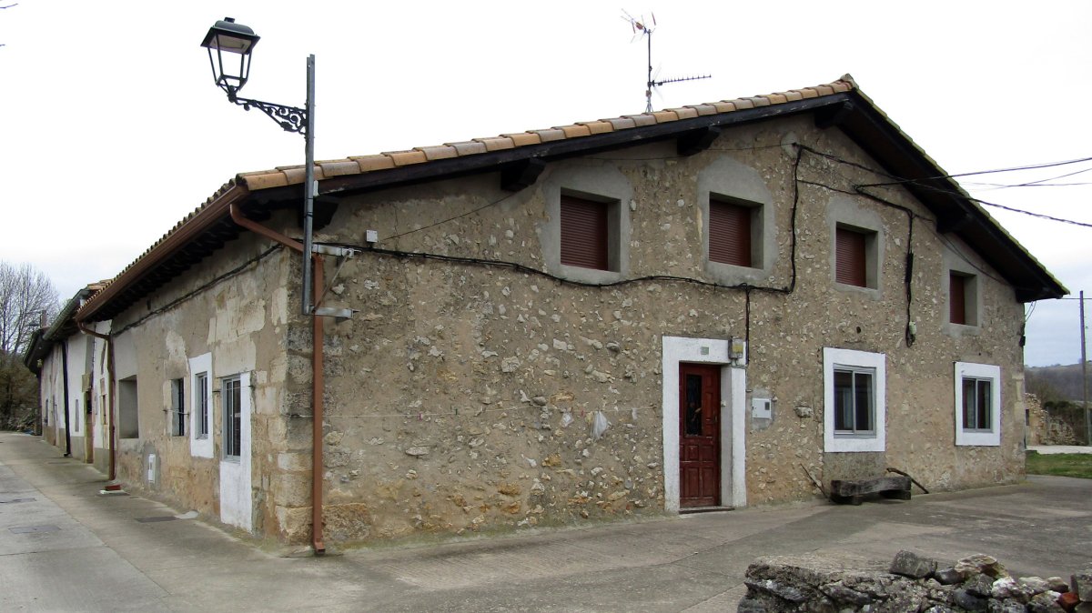 Etxea, Onraita Arraia-Maeztu