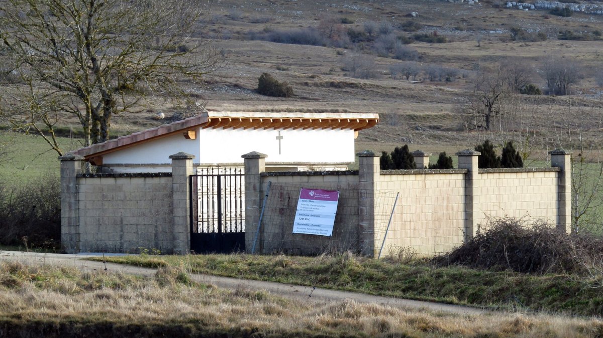 Hilerri berria, Onraita Arraia-Maeztu