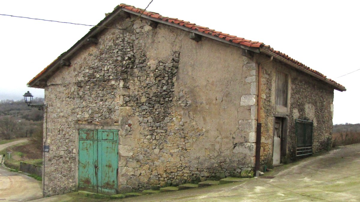 Etxea, Ibisate Arraia-Maeztu