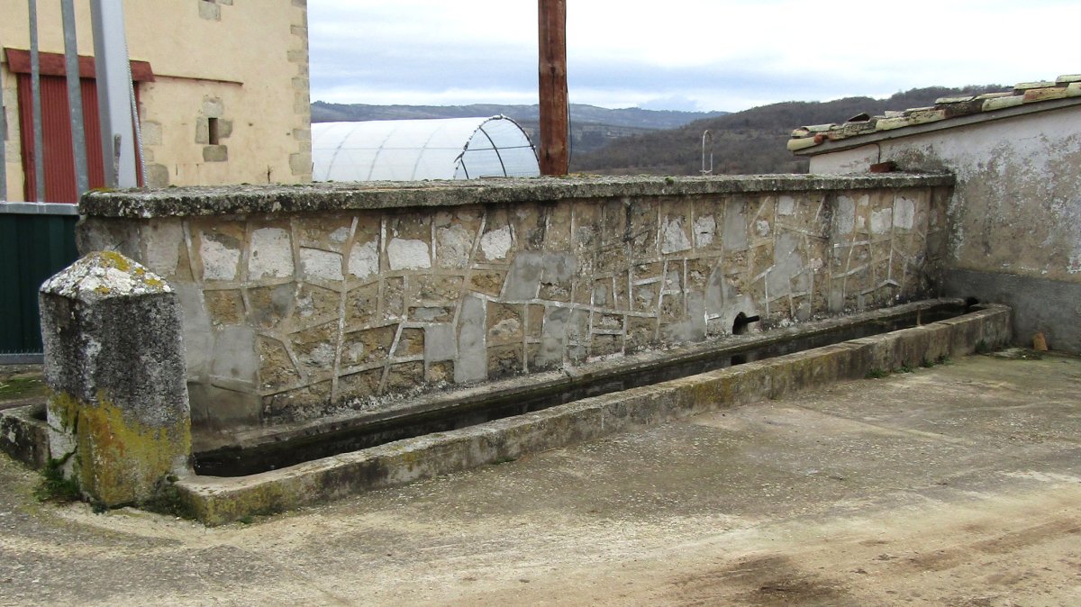 Iturria, Ibisate Arraia-Maeztu