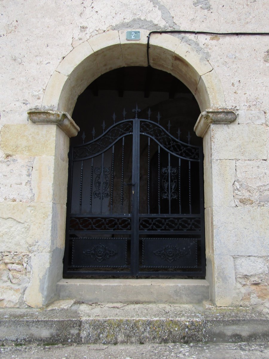 San Agustin eliza, Areatza Arraia-Maeztu