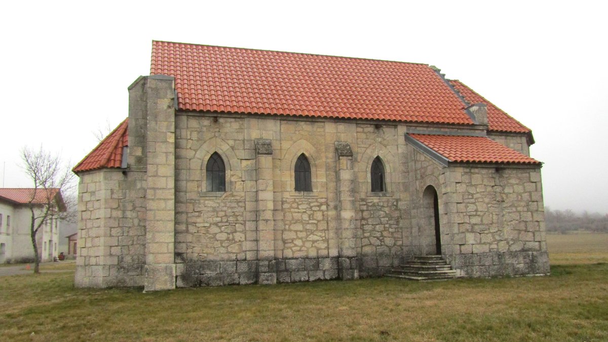 Capilla de Iturrieta, Entzia