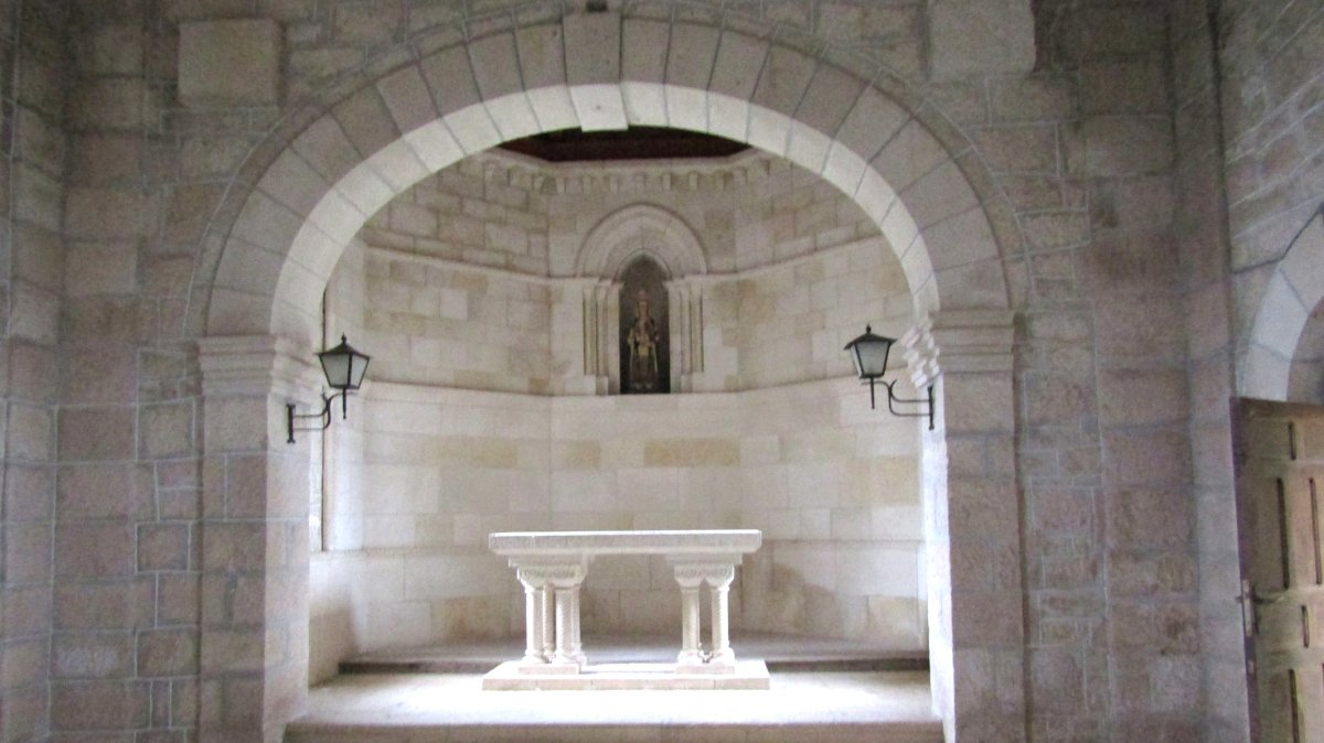 Capilla de Iturrieta, Entzia