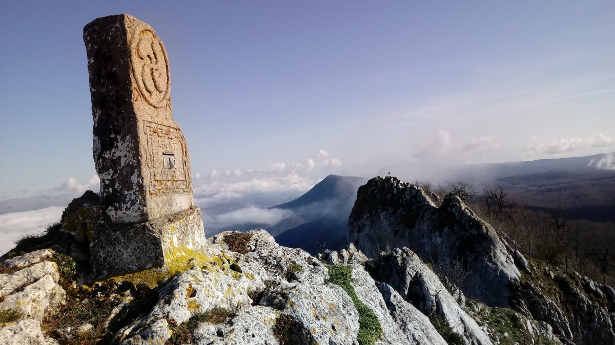 Legunbe (1128m) bi tontorrak