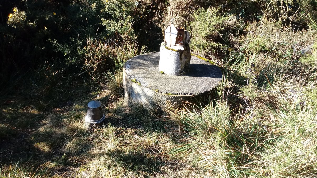 Aztio (893m) tontorra