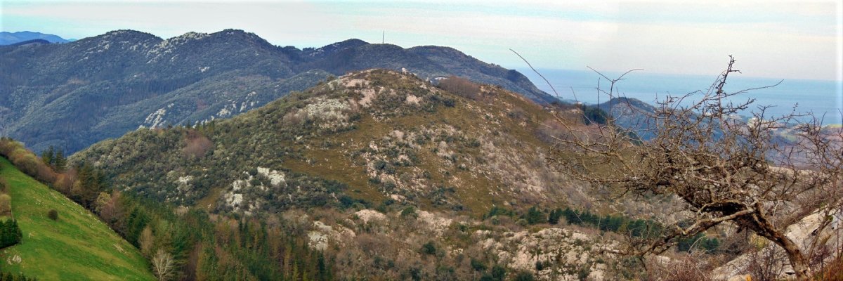 Gaintxipia Ingurutik