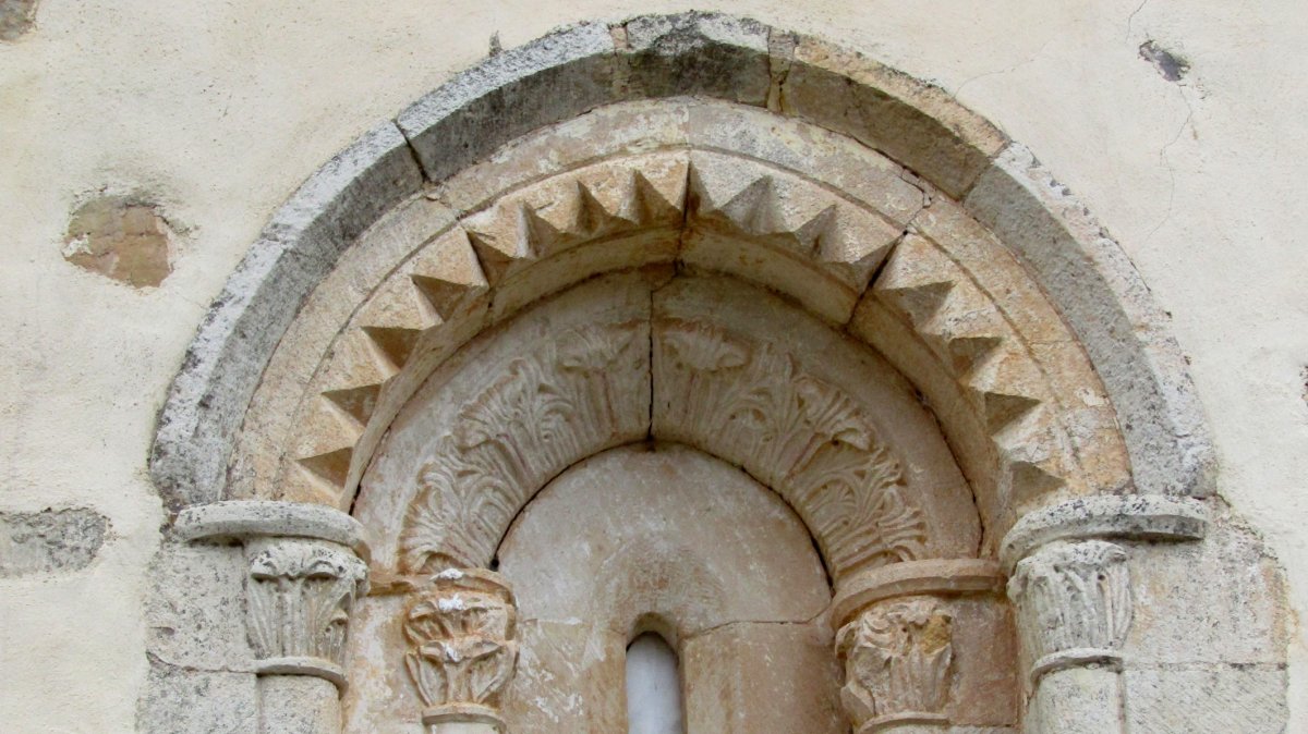Virgen del Campo ermita, Maeztu Arraia-Maeztu