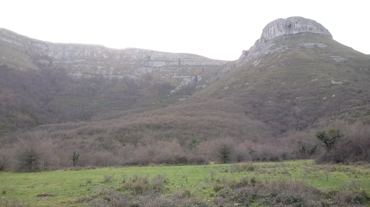 Ungino (1099m) Menerdu aldetik