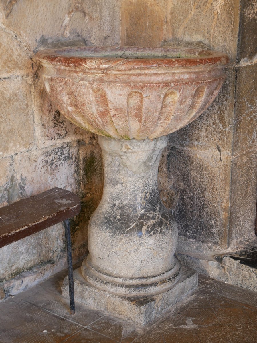 San Pedro eliza, Asteasu