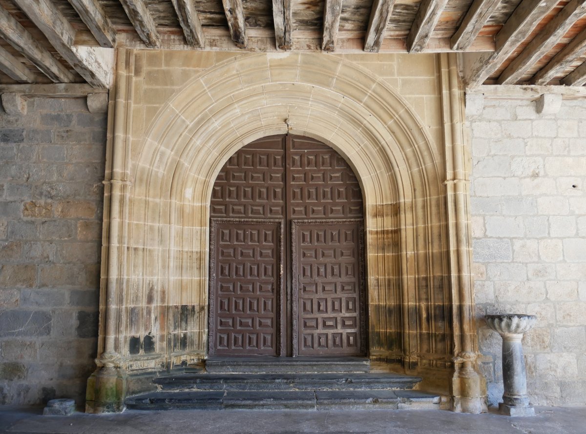 San Pedro eliza, Asteasu