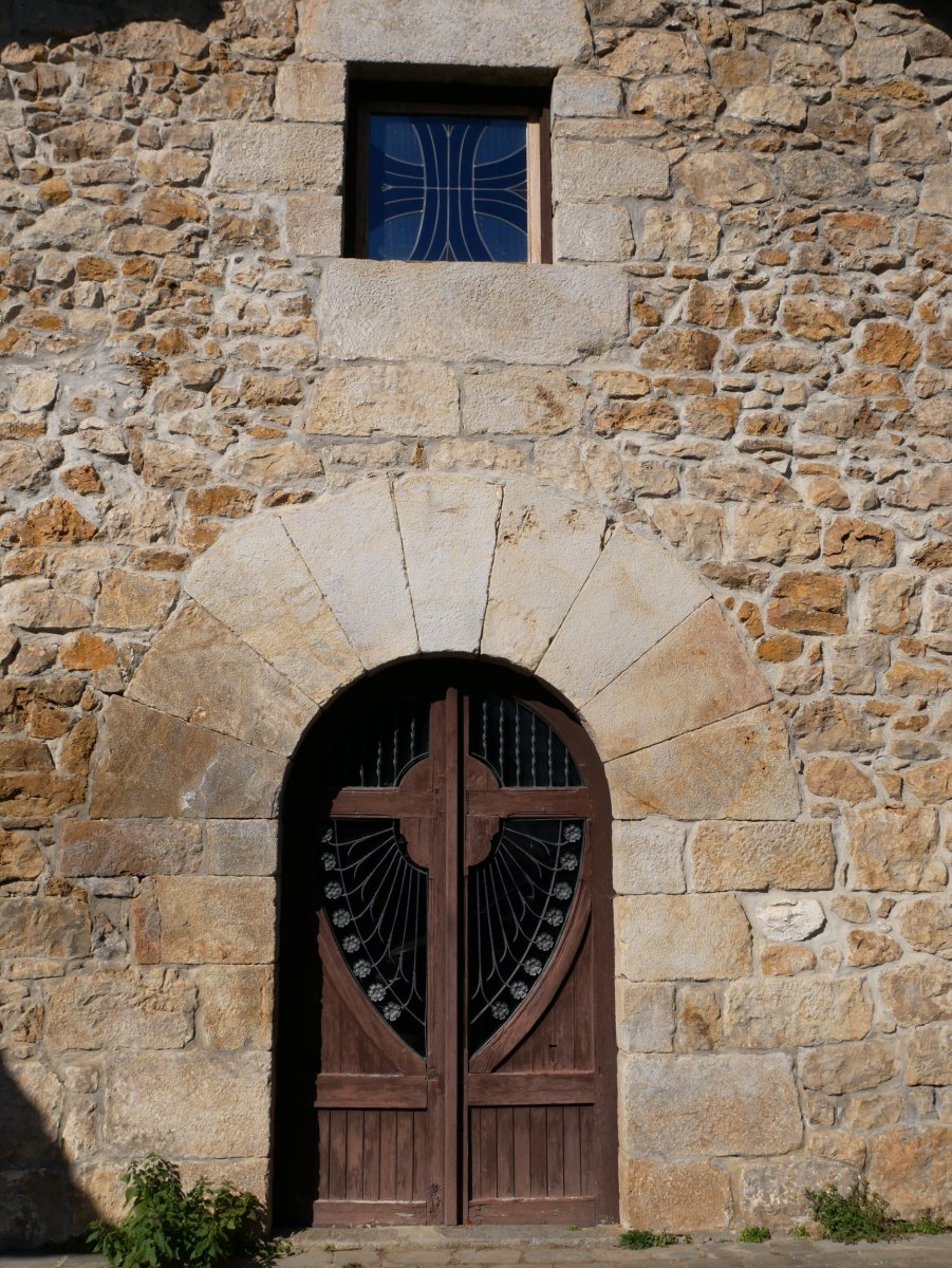 Santa Krutz ermita, Asteasu