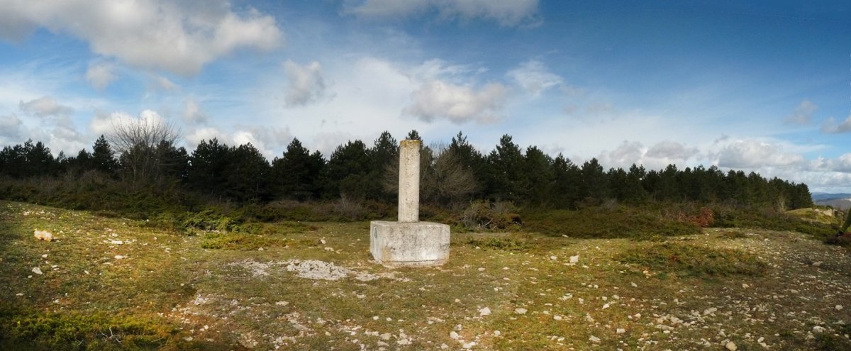 Mendibelako gailurra