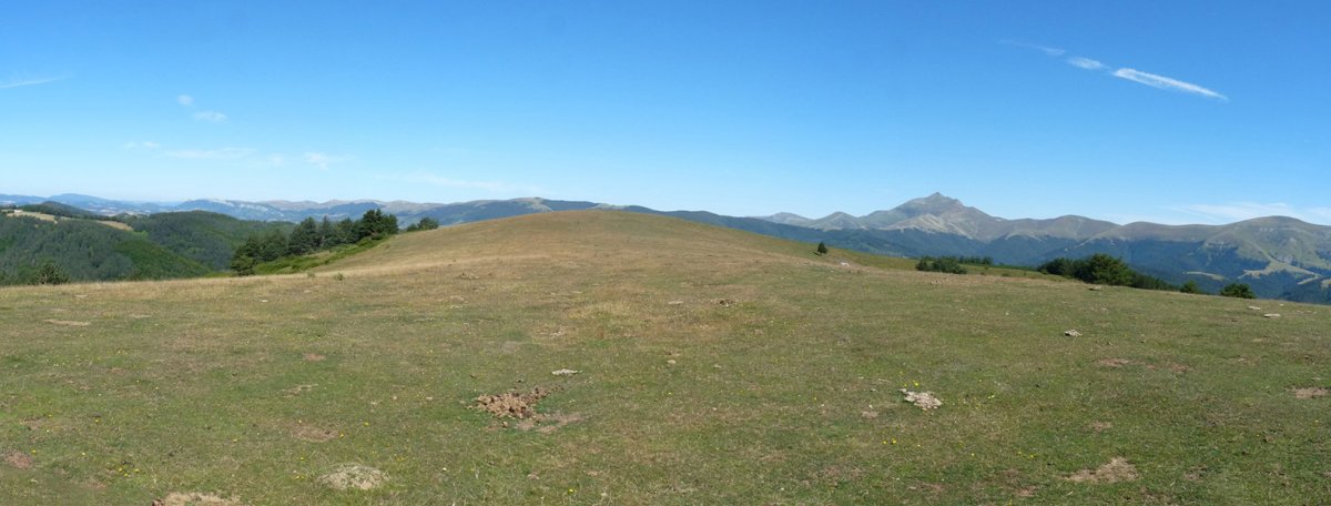 Akatanburuko gainaldea