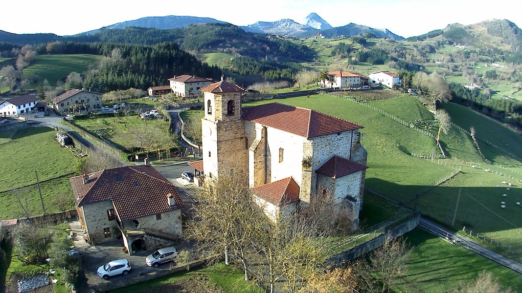 San Migel Eliza Apotzagan