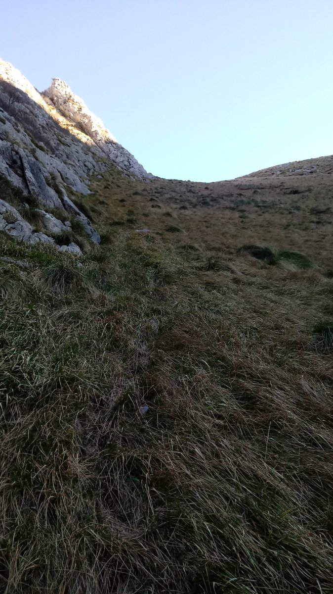 Azpiko Gaina (1129m) igoera