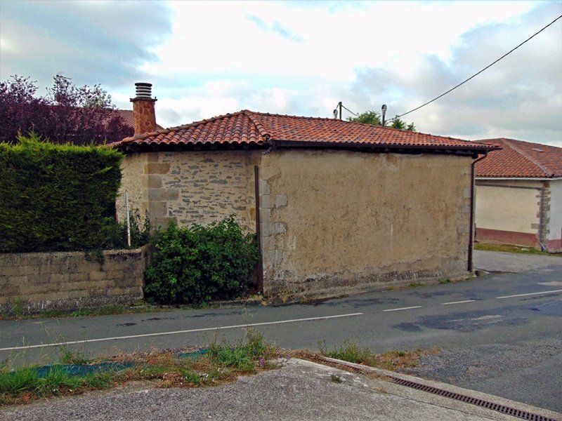 Nuestra Señora de la Concepcion Ermita Mendarozketan
