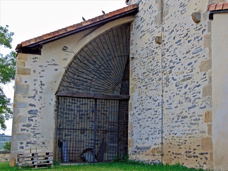 San Juan Eliza Mendarozketan