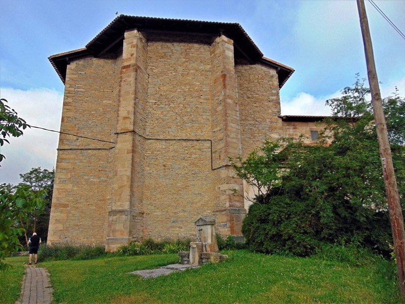 San Juan Eliza Mendarozketan