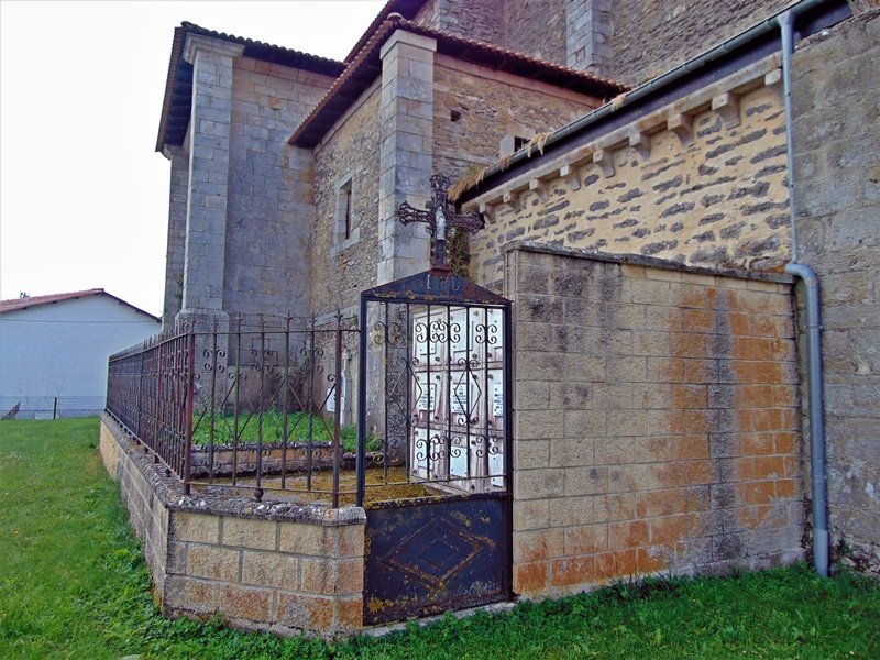 San Juan Eliza Mendarozketan