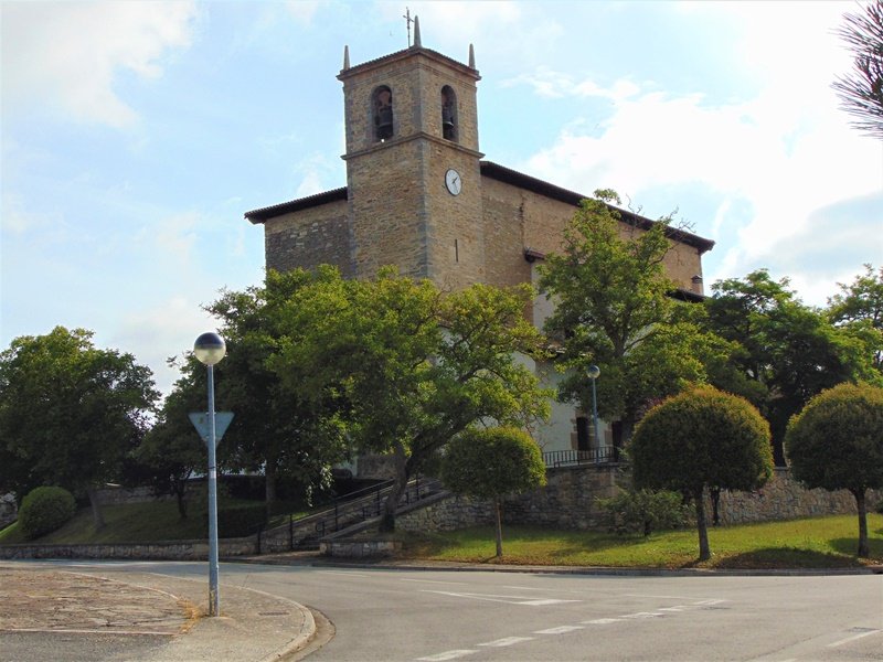 San Martin Eliza Apodakan