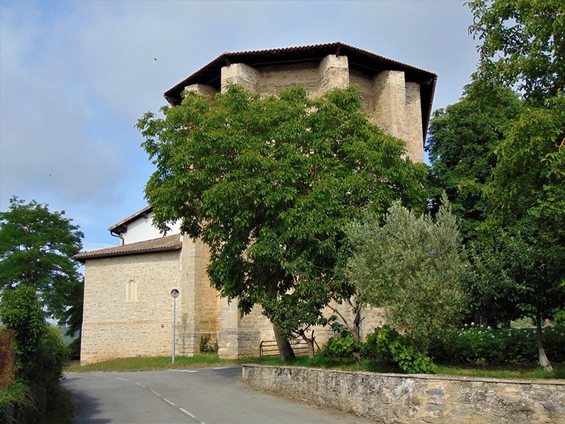 San Martin Eliza Apodakan