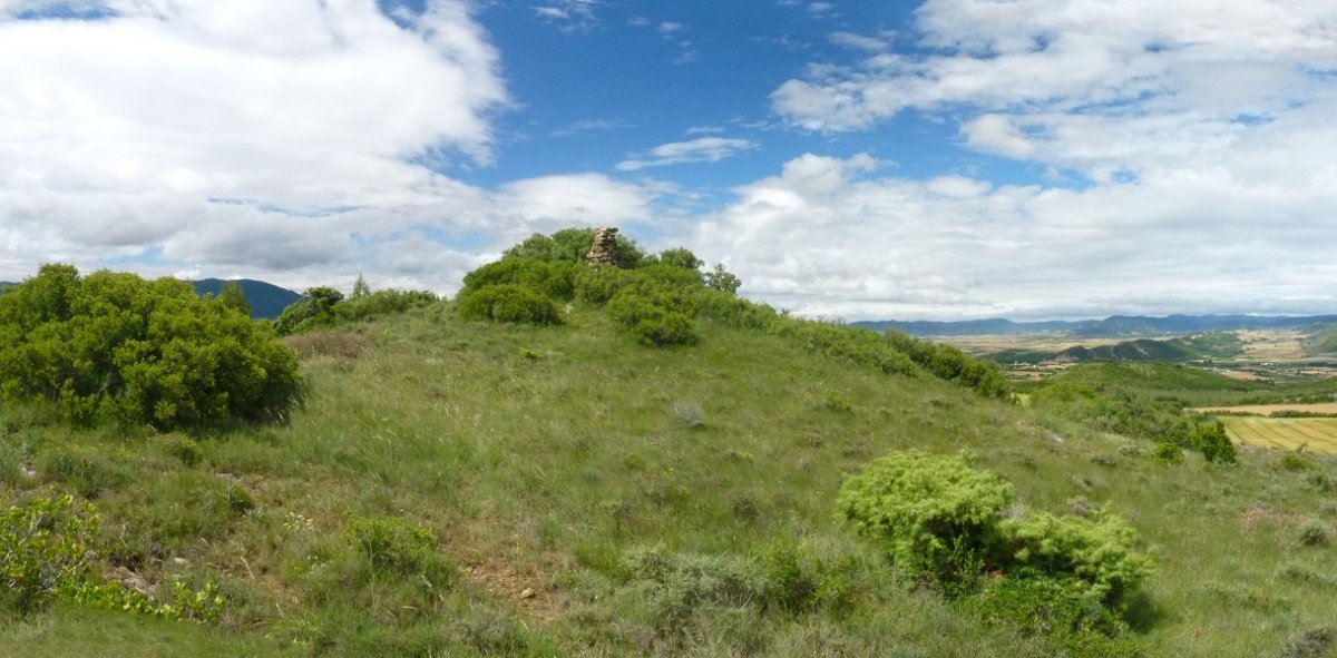 Santa Luzia, gainaldea