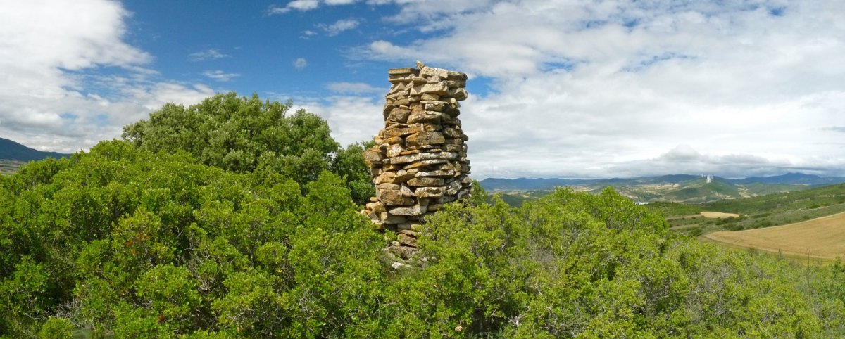 Santa Luzia, gailurra